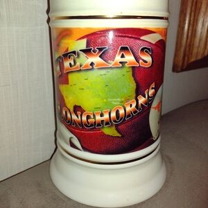 Texas Fans!!!! Longhorn Collegiate Mug